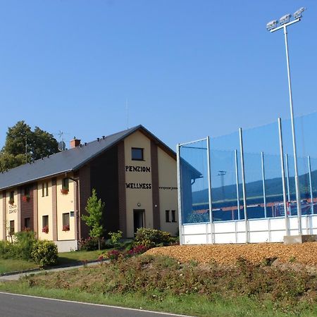 Penzion Jecminek Červená Voda المظهر الخارجي الصورة