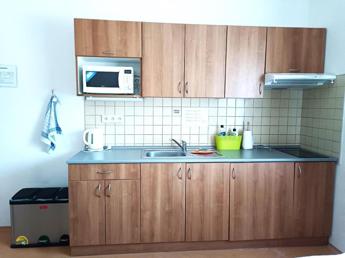 Penzion Jecminek Červená Voda المظهر الخارجي الصورة
