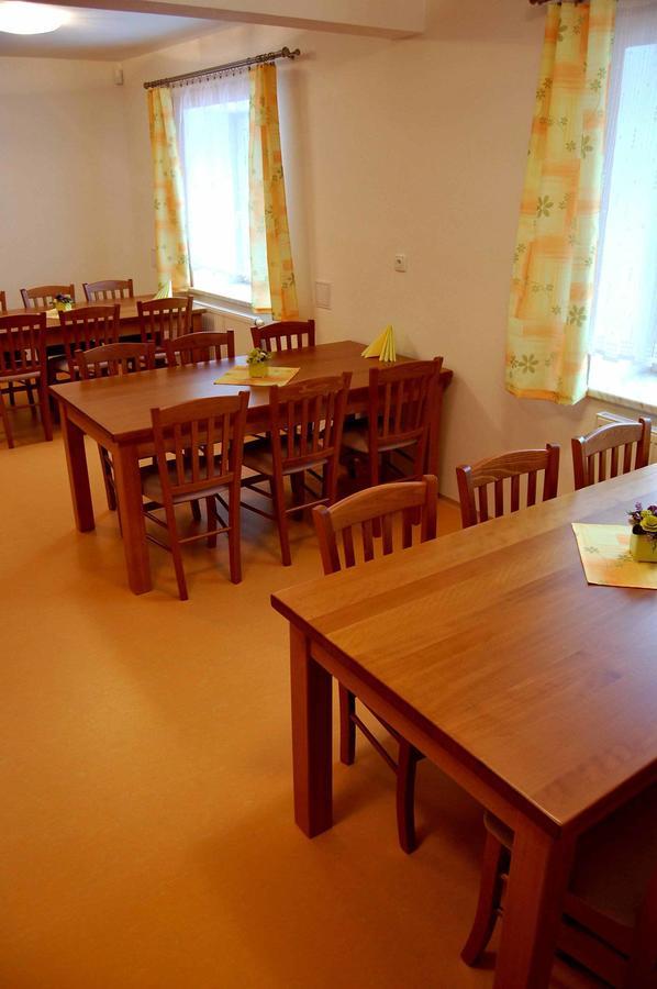 Penzion Jecminek Červená Voda المظهر الخارجي الصورة